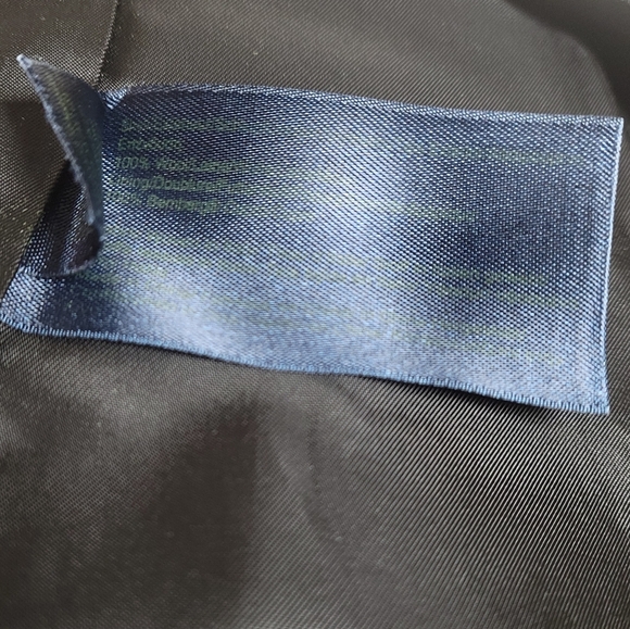 Brooks Brothers Black Blazer | Size 0 | Brooks Brothers Blazer - Picture 7 of 10